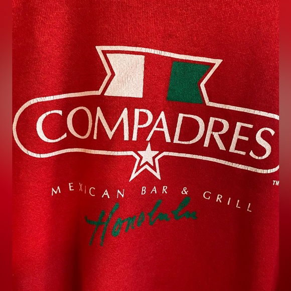 Vintage Hanes Crewneck Size L - Picture 3 of 4